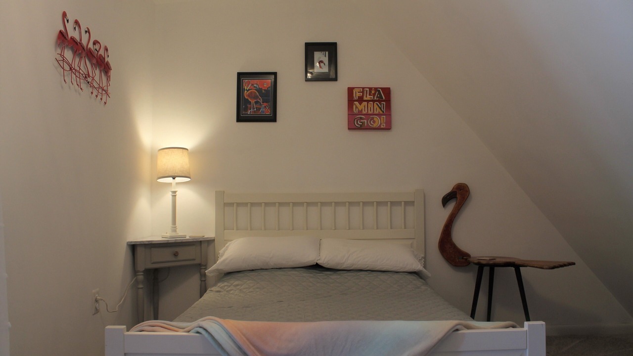 Photo of Bedroom in Federal Hill