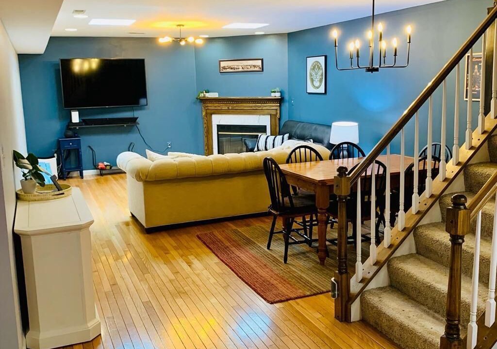 Photo of Livingroom in Federal Hill