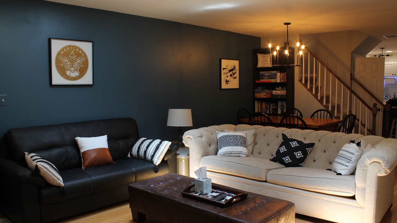 Photo of Livingroom in Federal Hill