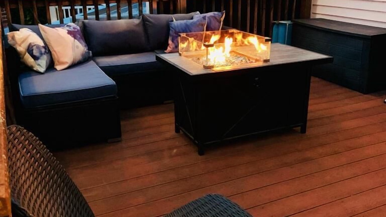 Photo of Patio Balcony in Federal Hill