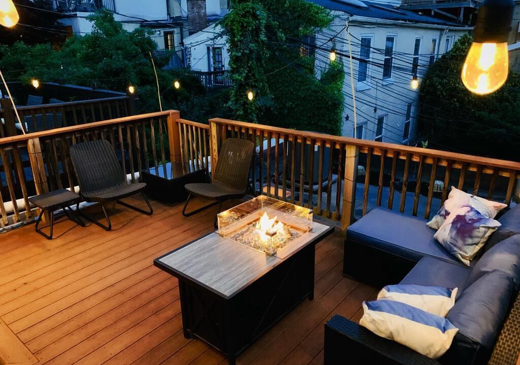 Photo of Patio Balcony in Federal Hill