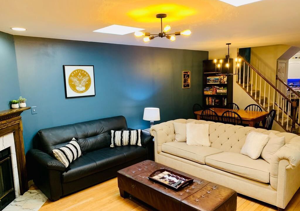 Photo of Livingroom in Federal Hill