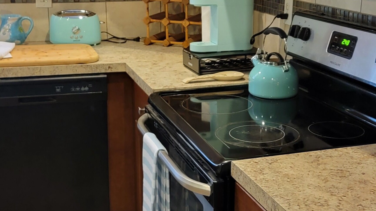 Photo of Kitchen in Rutherford