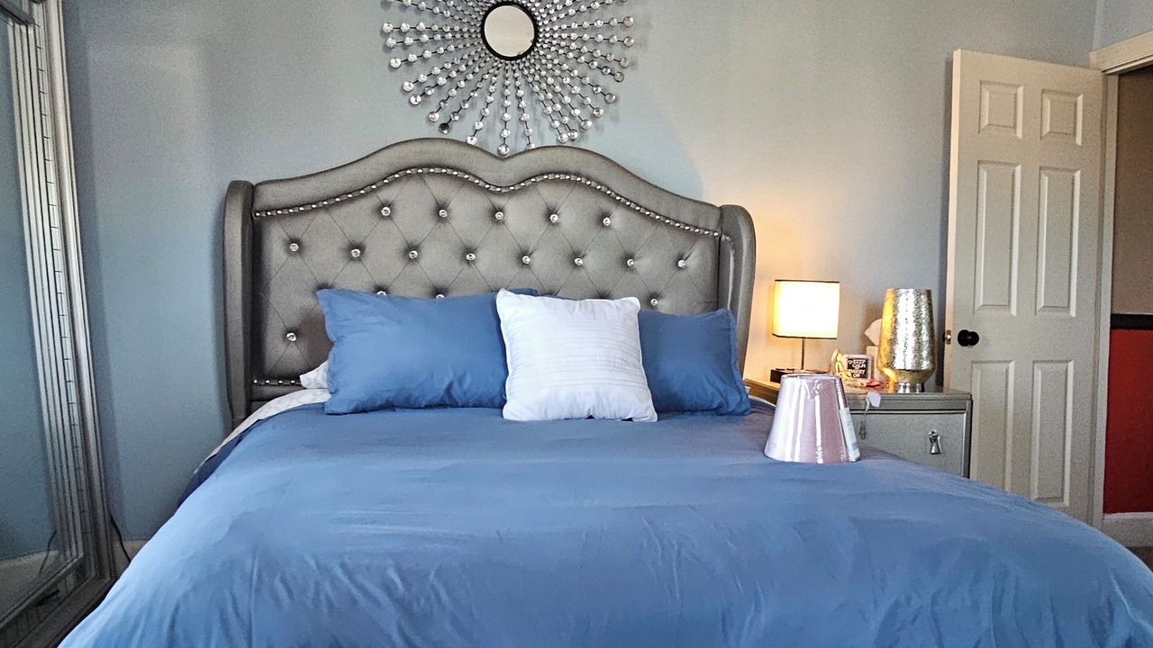 Photo of Bedroom in Rutherford