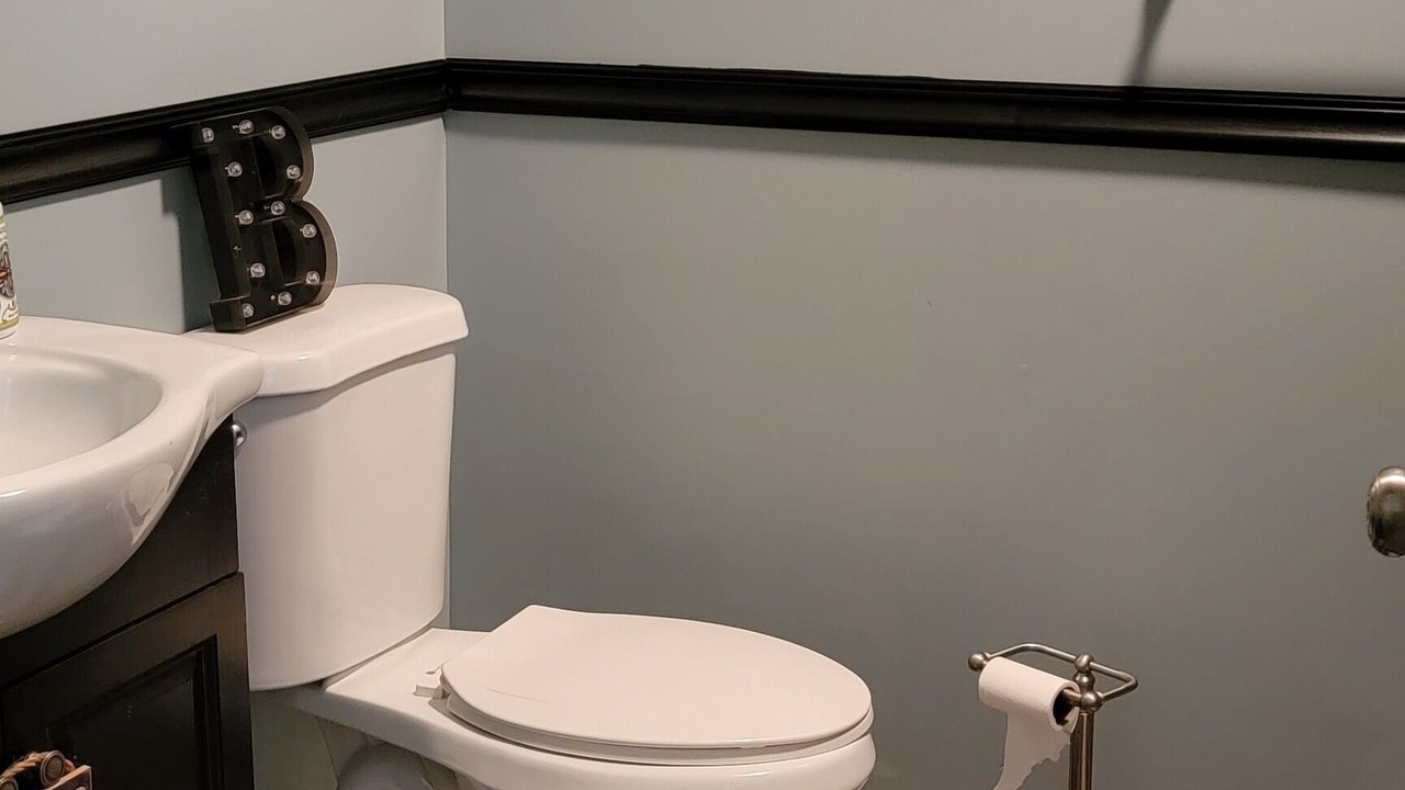 Photo of Bathroom in Rutherford