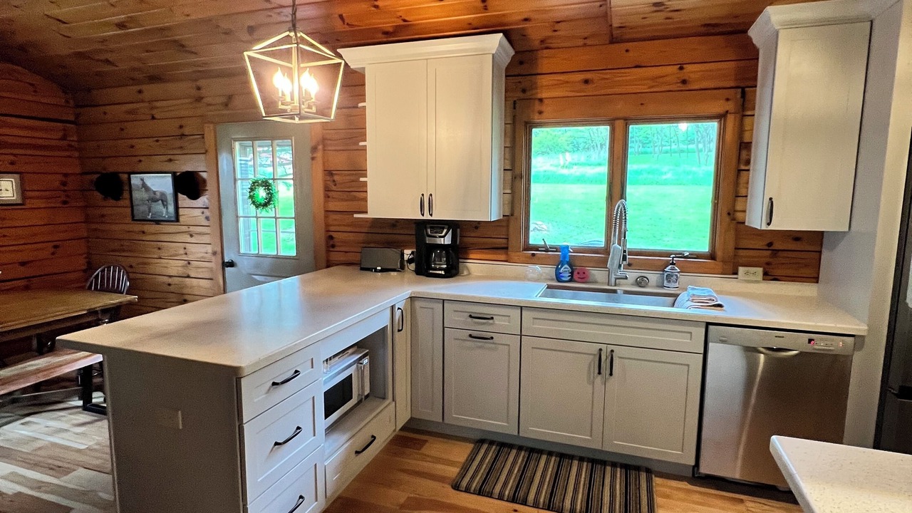 Photo of Kitchen in Middlebury Center