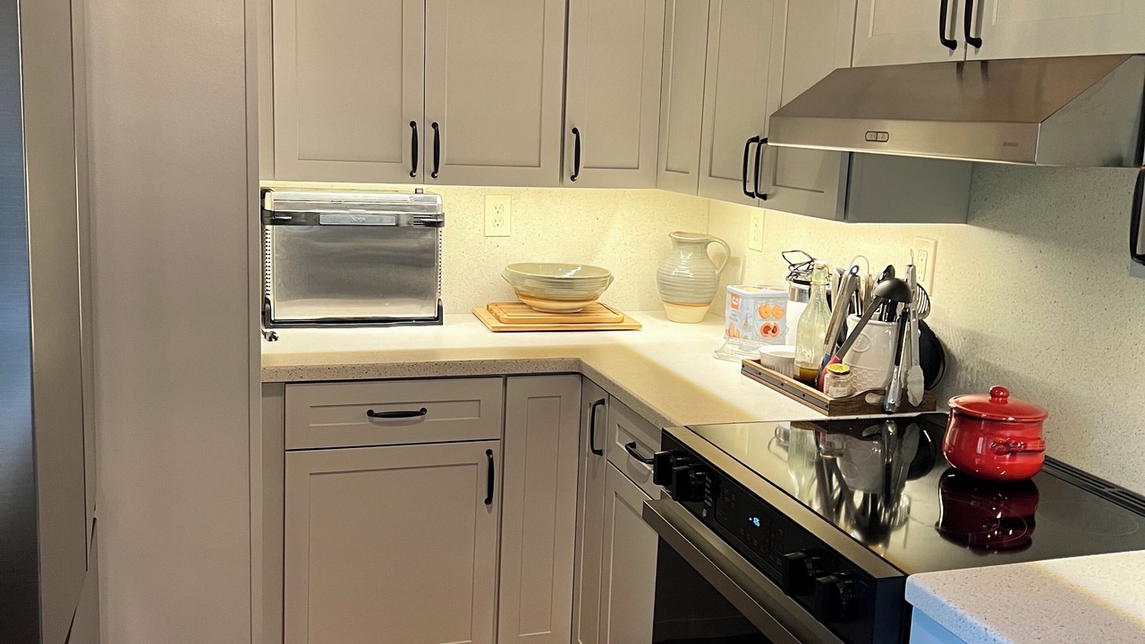 Photo of Kitchen in Middlebury Center