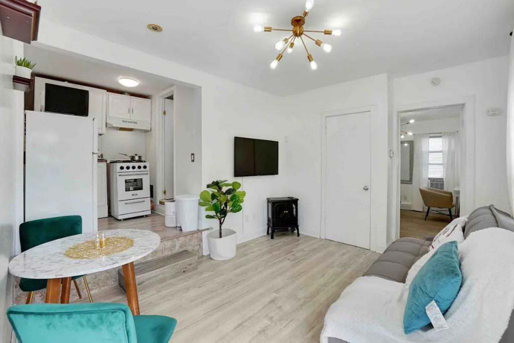 Photo of Livingroom in Prospect Park