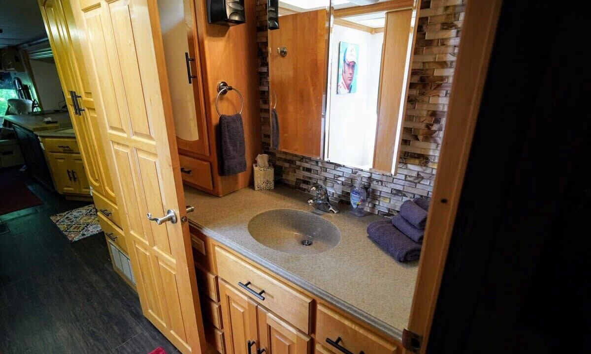 Photo of Bathroom in Treasure Lake