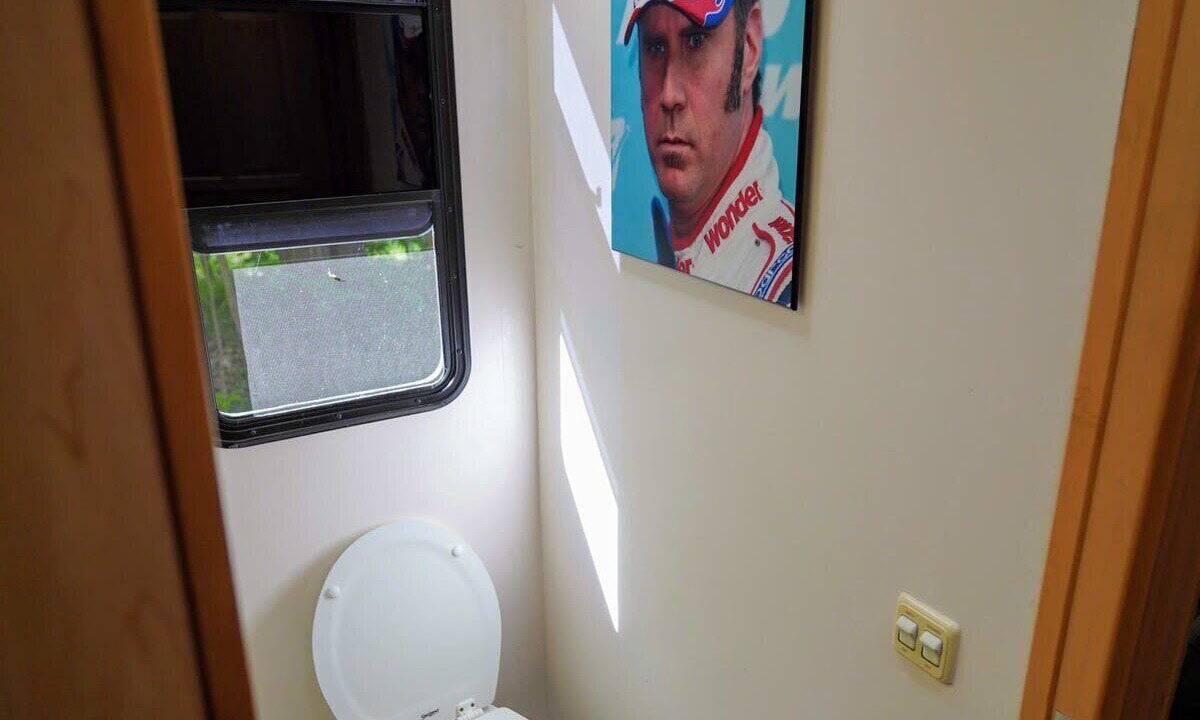 Photo of Bathroom in Treasure Lake