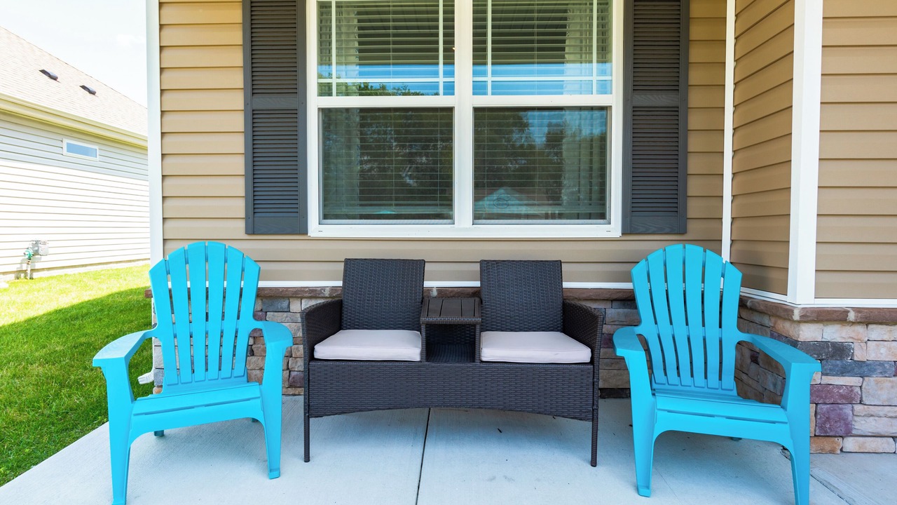 Photo of Patio Balcony in Millville