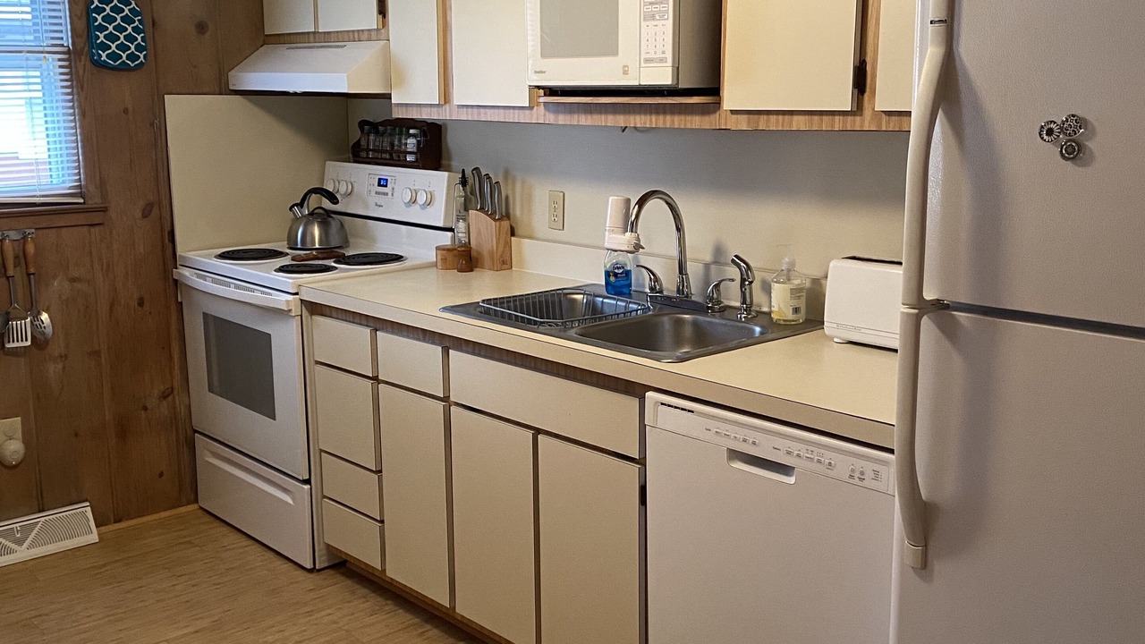 Photo of Kitchen in Rehoboth by the Sea