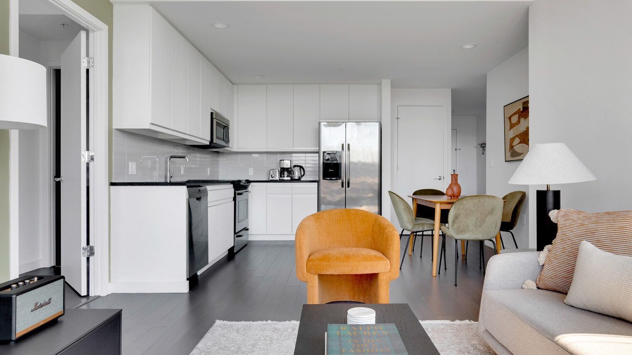 Photo of Livingroom in Hoboken