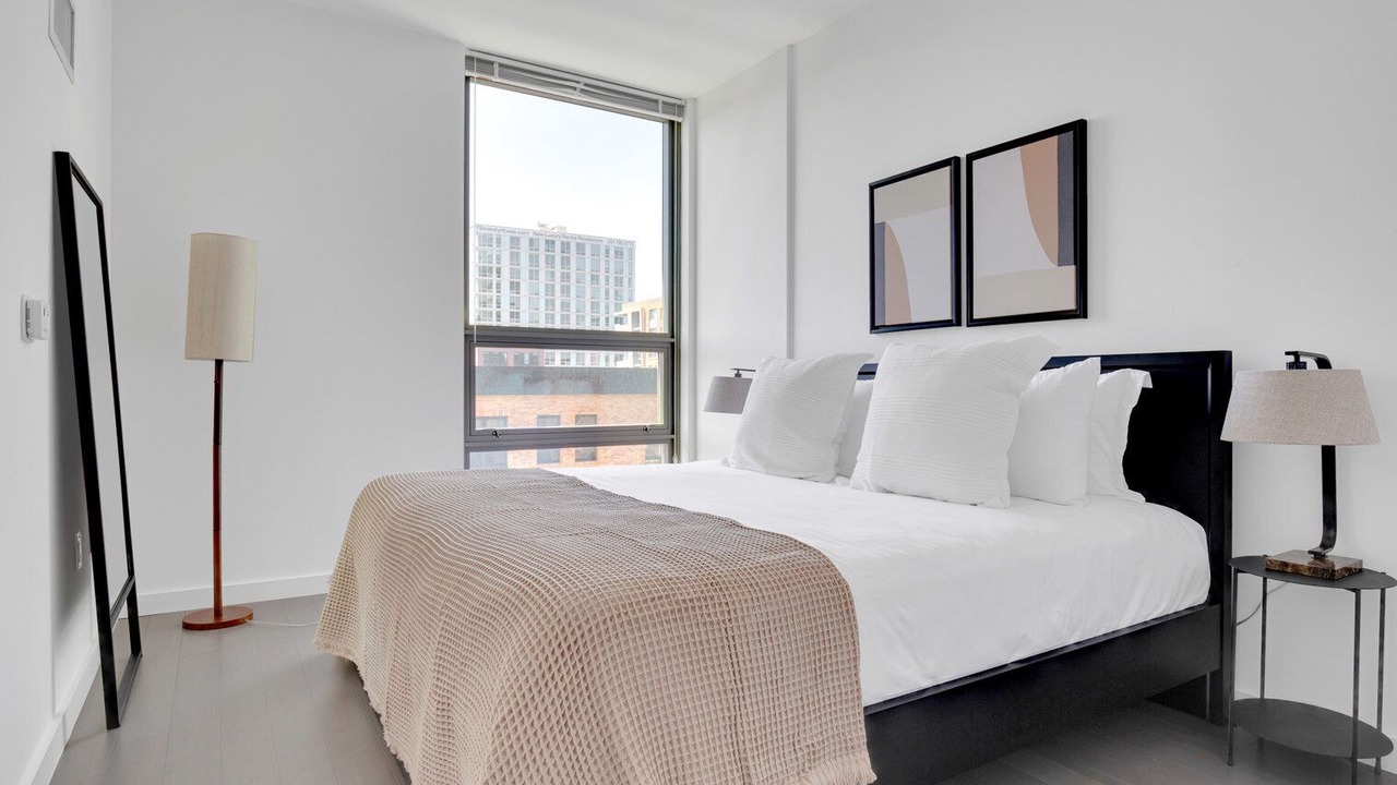 Photo of Bedroom in Hoboken
