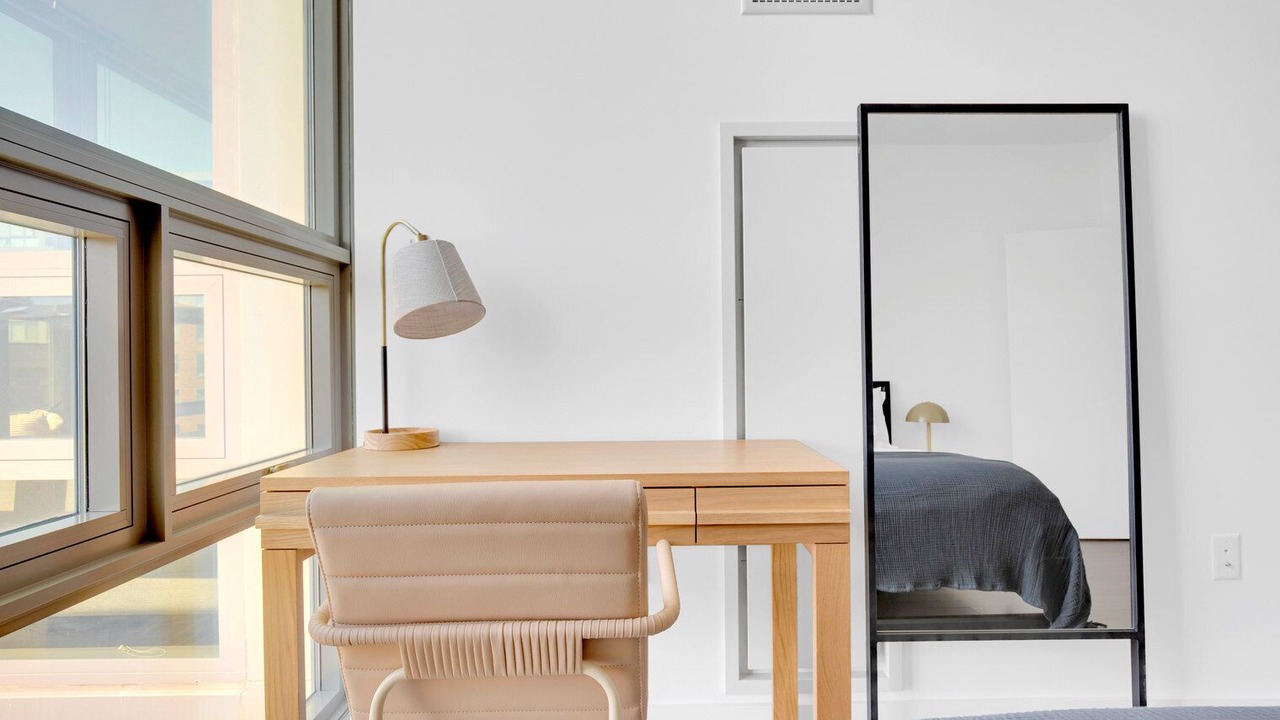 Photo of Bedroom in Hoboken