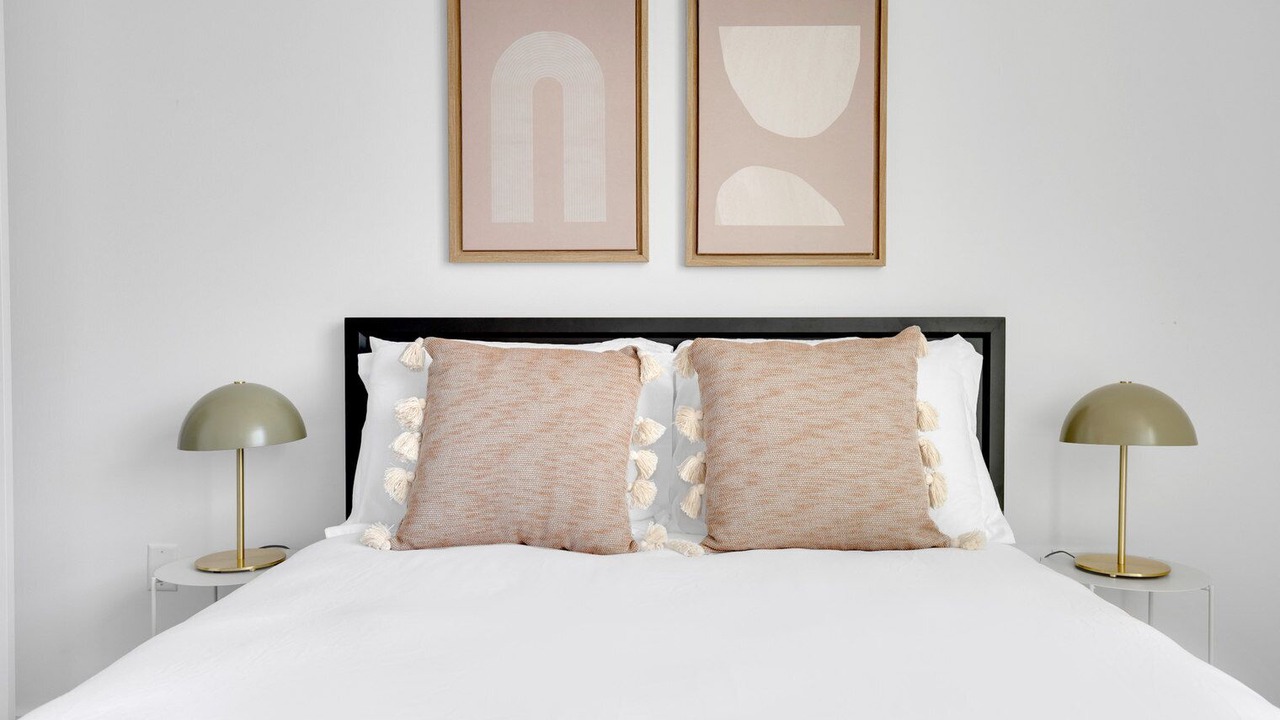 Photo of Bedroom in Hoboken