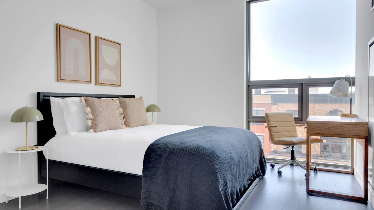 Photo of Bedroom in Hoboken
