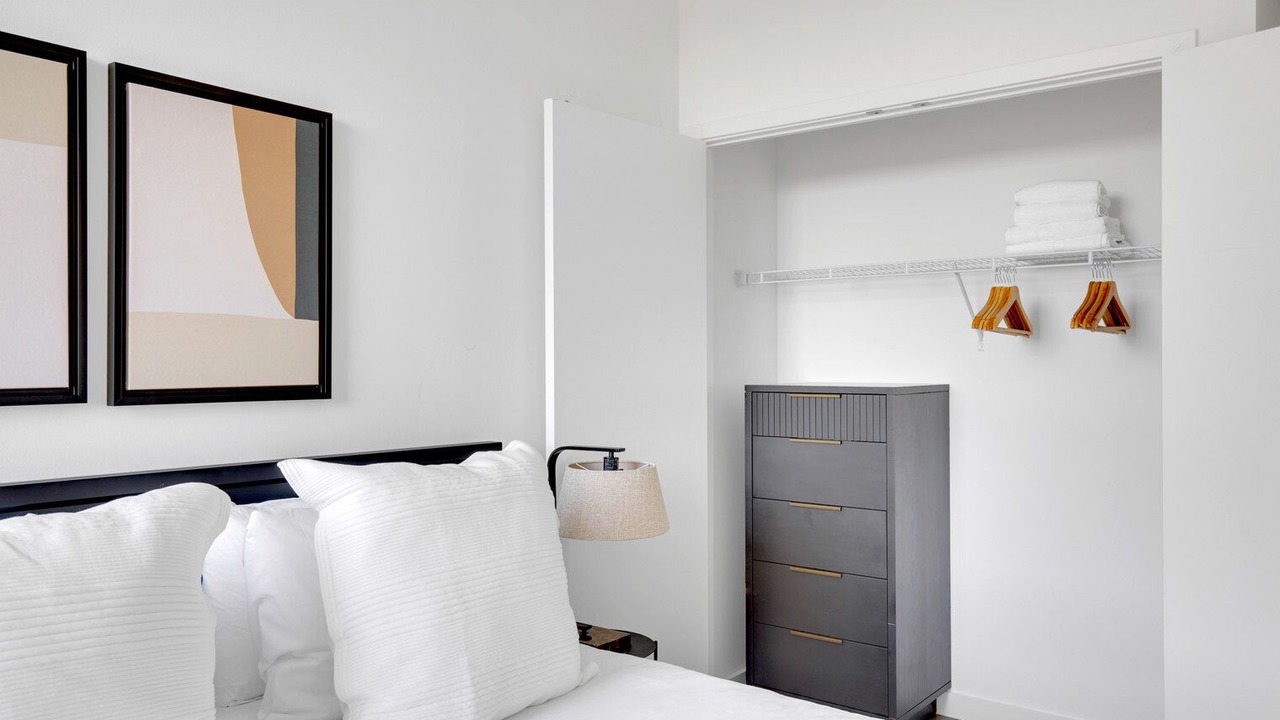 Photo of Bedroom in Hoboken