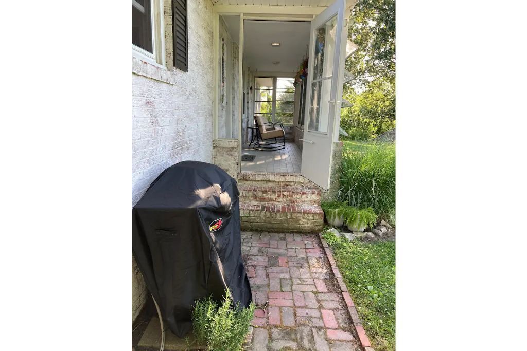 Photo of Patio Balcony in Woolford