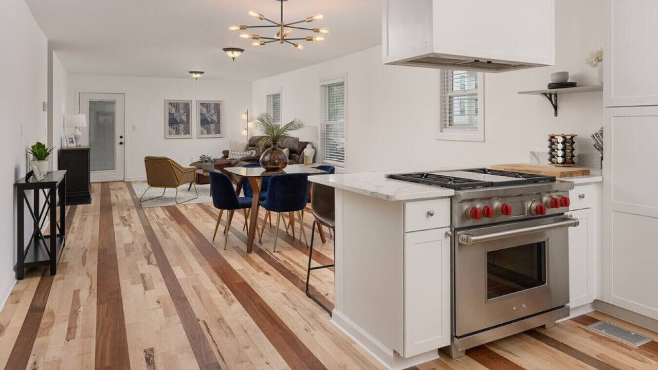 Photo of Kitchen in North Chattanooga