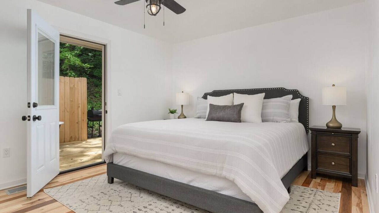 Photo of Bedroom in North Chattanooga