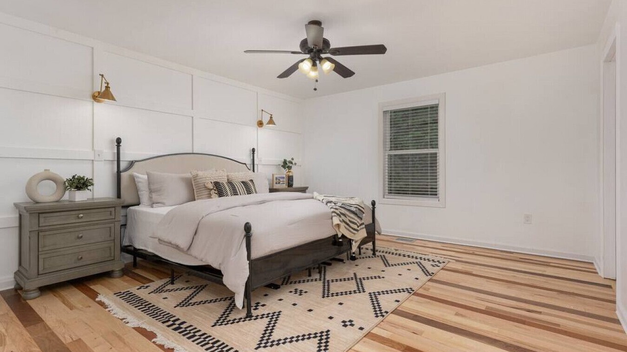 Photo of Bedroom in North Chattanooga