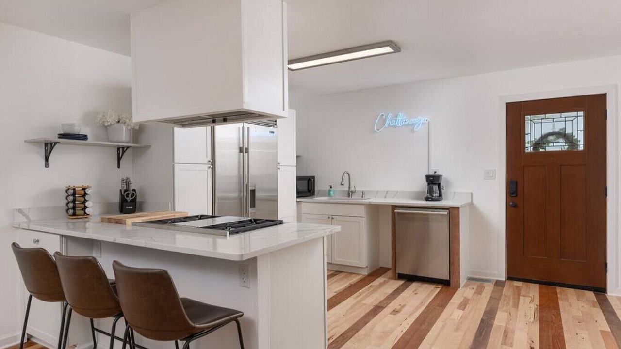 Photo of Kitchen in North Chattanooga