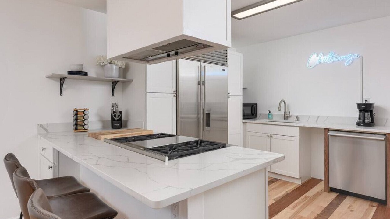 Photo of Kitchen in North Chattanooga
