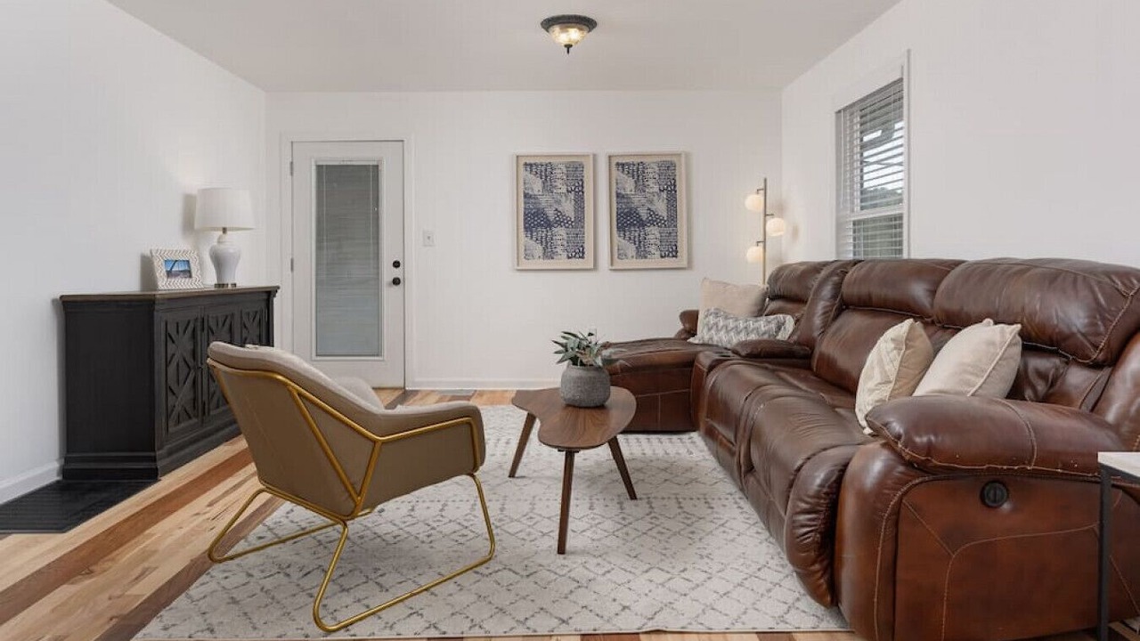 Photo of Livingroom in North Chattanooga