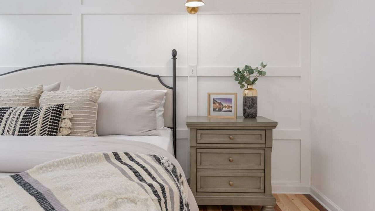 Photo of Bedroom in North Chattanooga
