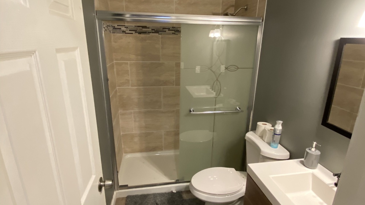 Photo of Bathroom in Lochearn