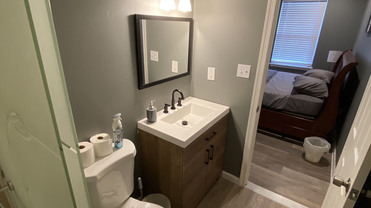 Photo of Bathroom in Lochearn