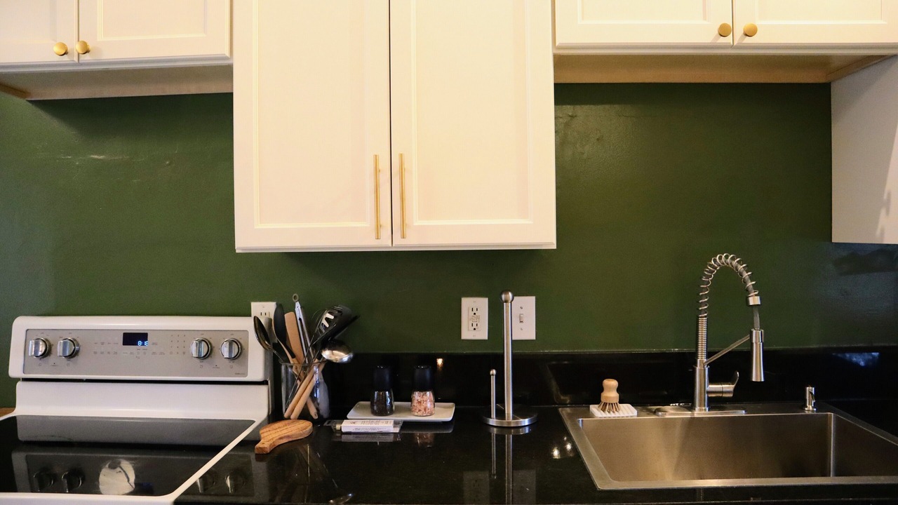 Photo of Kitchen in Roselawn Finance