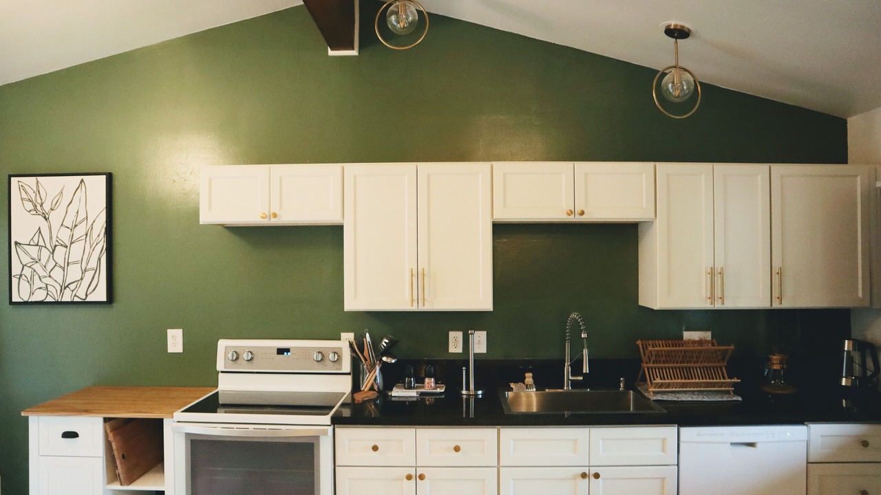 Photo of Kitchen in Roselawn Finance