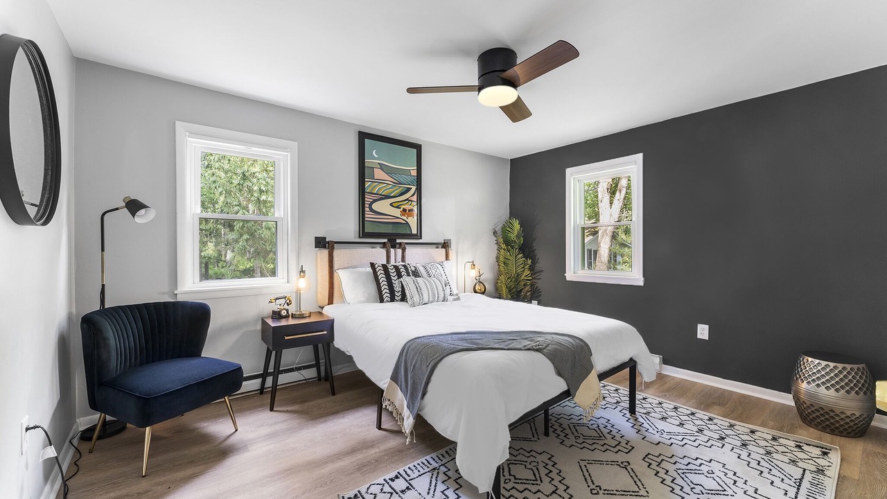 Photo of Bedroom in Eldred