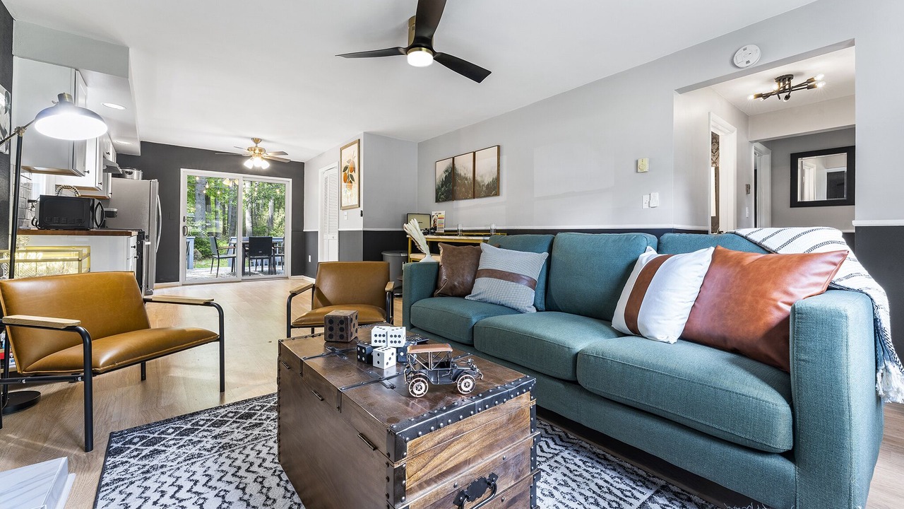 Photo of Livingroom in Eldred