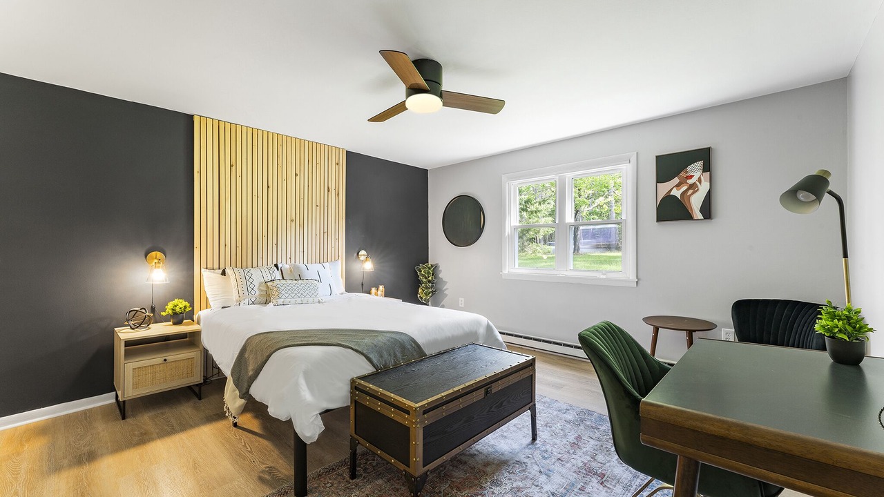 Photo of Bedroom in Eldred