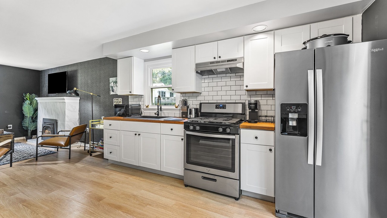 Photo of Kitchen in Eldred