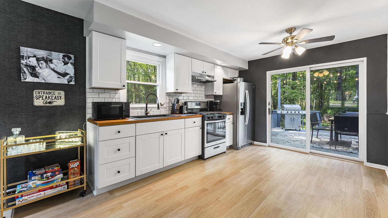 Photo of Kitchen in Eldred