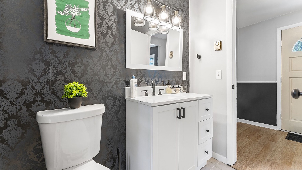Photo of Bathroom in Eldred