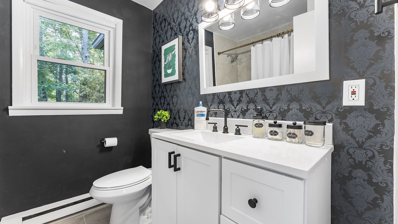 Photo of Bathroom in Eldred