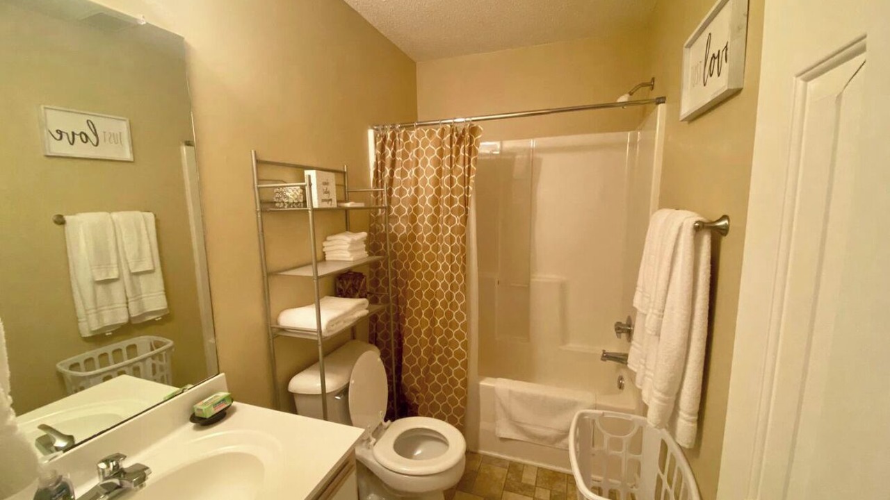 Photo of Bathroom in Jacksonville
