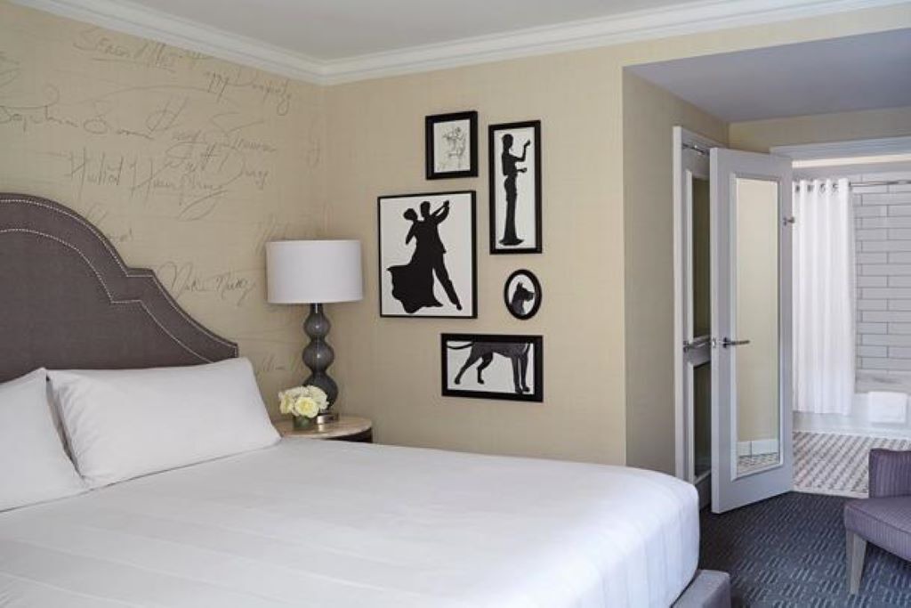 Photo of Bedroom in Connecticut Ave - K Street