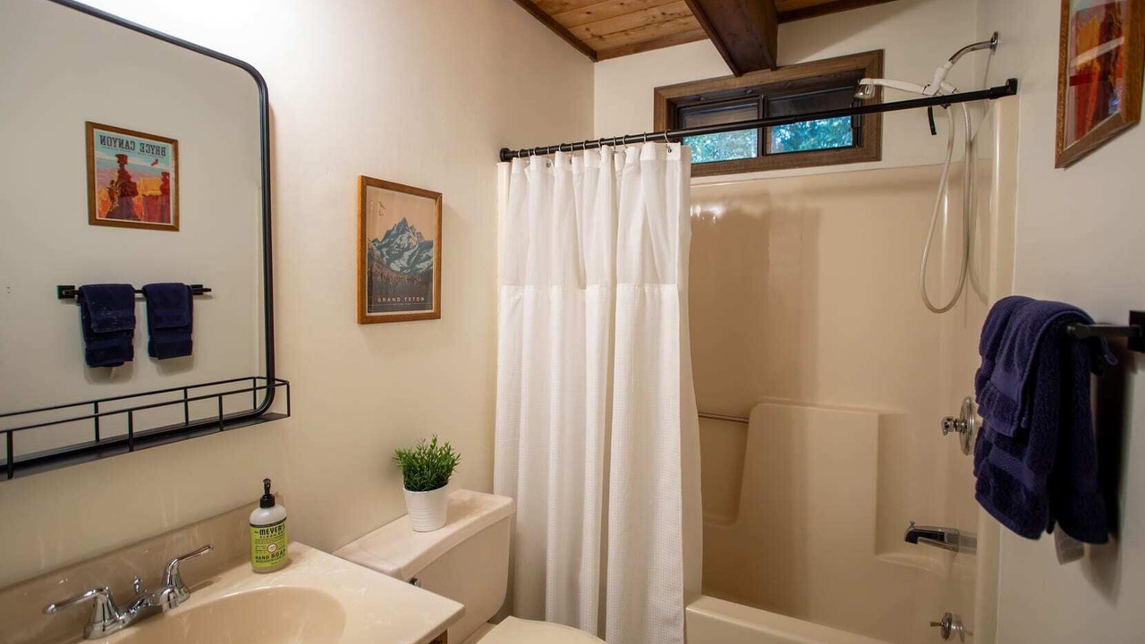 Photo of Bathroom in Locust Lake Village