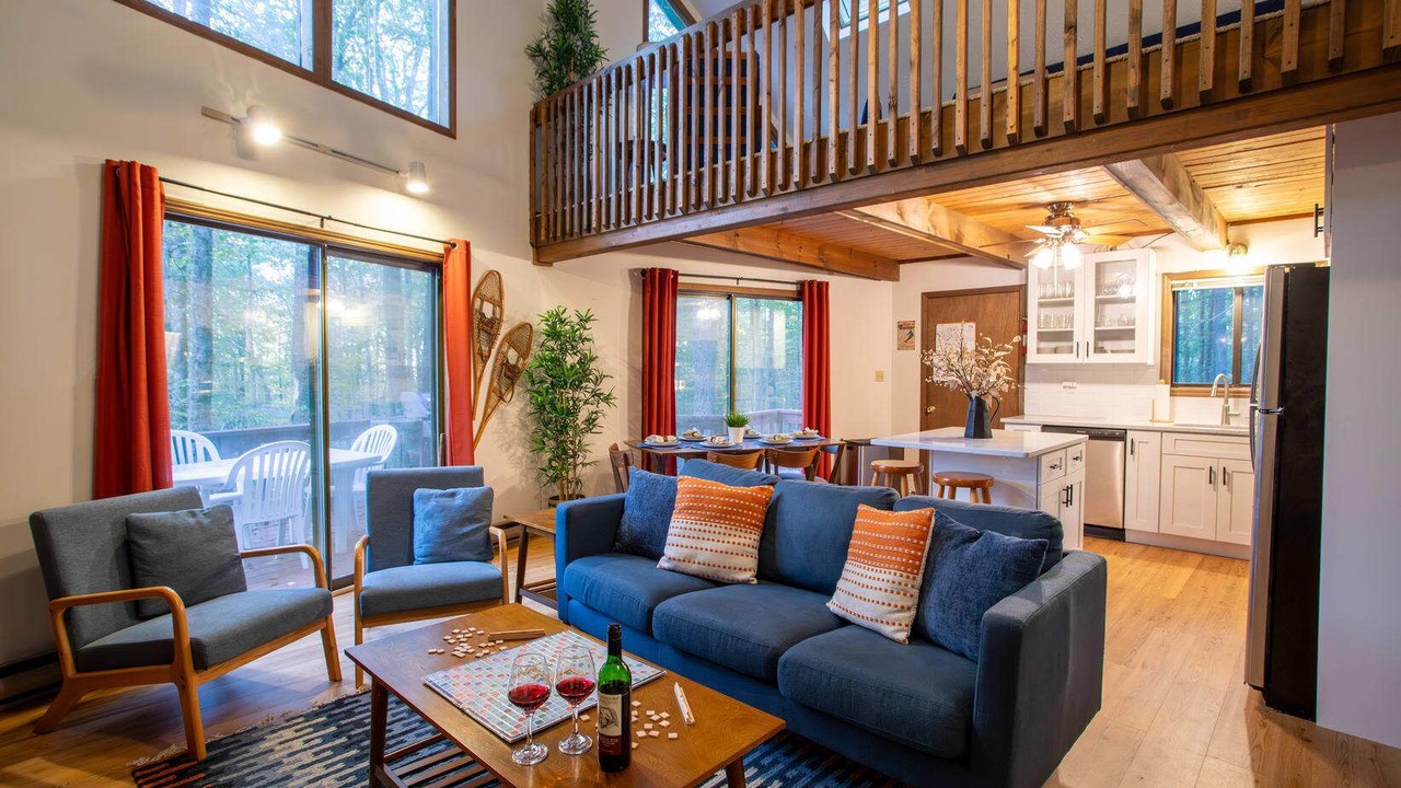 Photo of Bedroom in Locust Lake Village