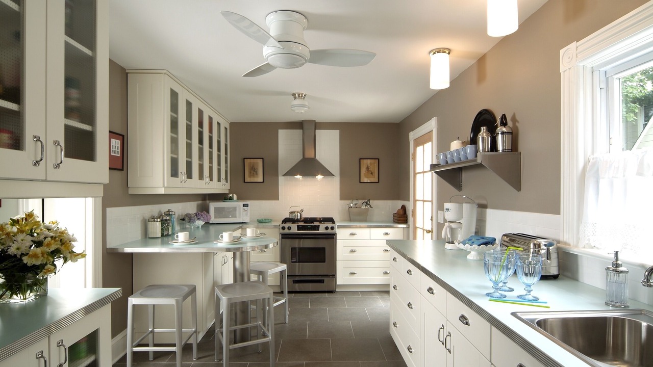 Photo of Kitchen in Ocean Grove