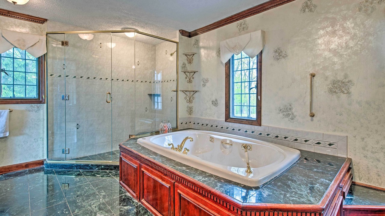 Photo of Bathroom in Sybertsville