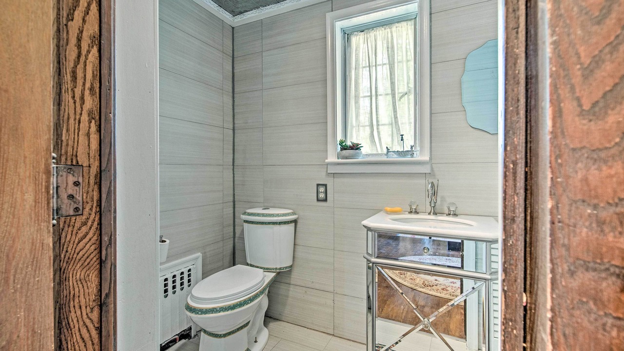 Photo of Bathroom in Sybertsville