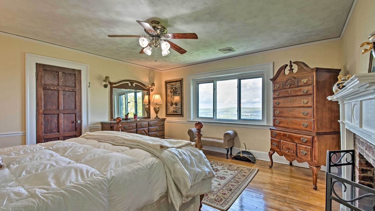 Photo of Bedroom in Sybertsville