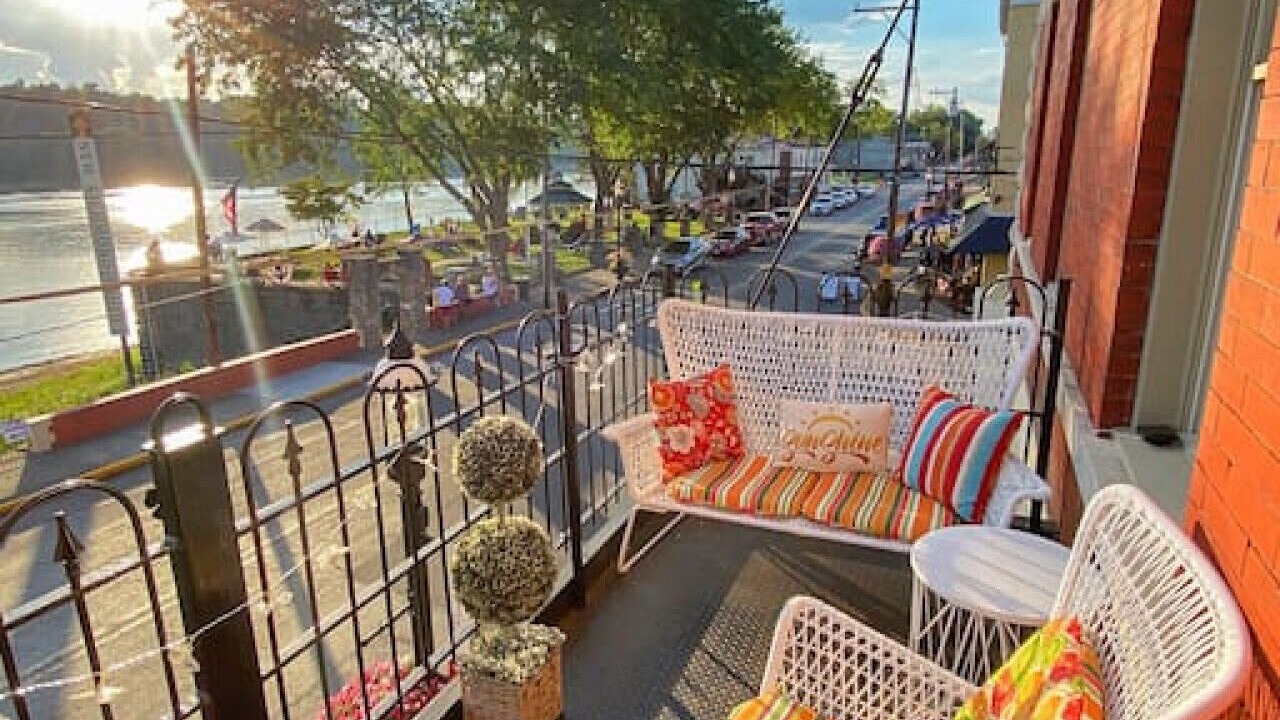 Photo of Patio Balcony in New Richmond